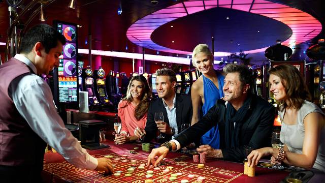 Cómo gestionan los casinos las propinas de los crupieres