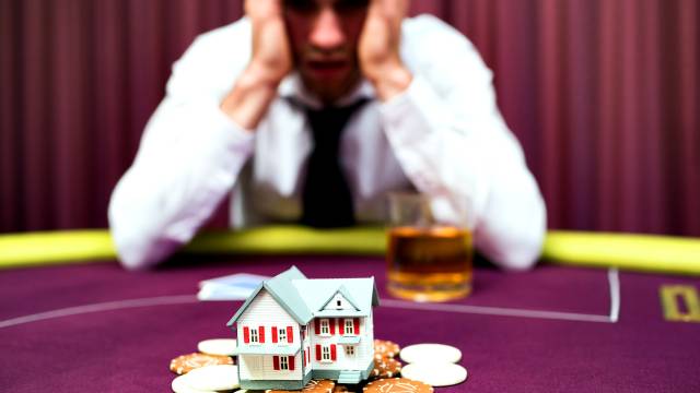 Cómo superar una derrota en el casino