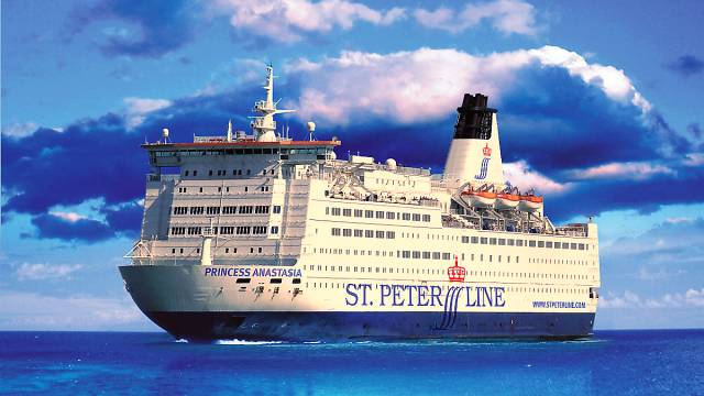 Cruceros Princess Maria y Princess Anastasia