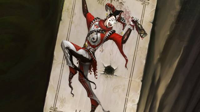El comodín en los juegos de cartas