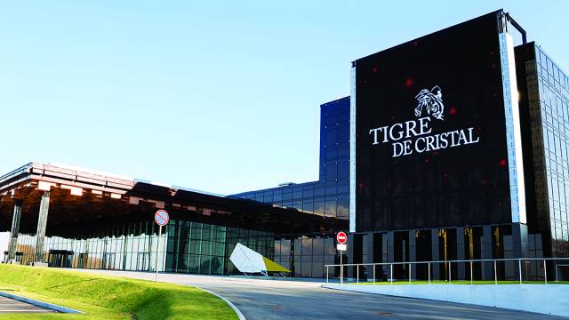 El Tigre de Cristal está listo para saltar