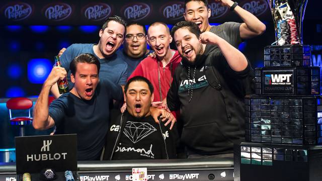 Ganar torneos de casino