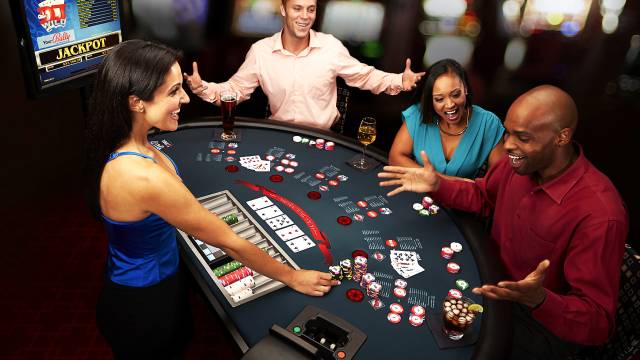 Guía de etiqueta de Baccarat