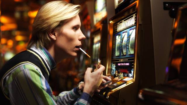 ¿Hipnotizan las tragaperras a los jugadores?