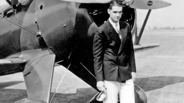 Howard Hughes en la historia de Las Vegas