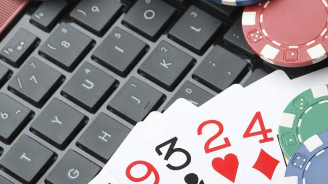 Introducción al juego en Internet