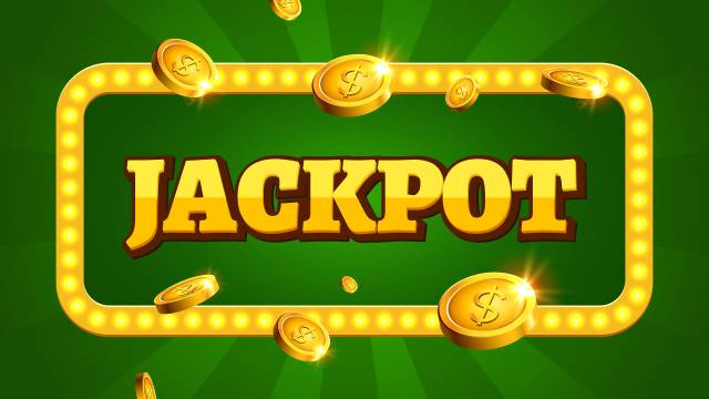 Jackpot - ¡Qué palabra tan dulce!