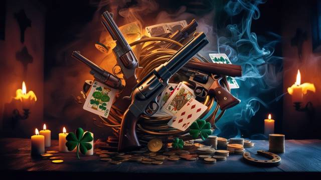 Juego y guerras: los juegos de azar en la historia militar