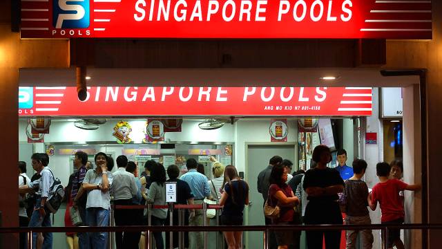 Juegos de azar en Singapur