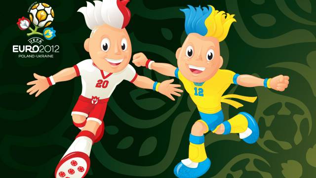 Las mejores vídeo tragaperras sobre la Eurocopa 2012