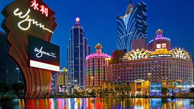 Las Vegas de Oriente: cómo una ciudad china se convirtió en la capital mundial del juego