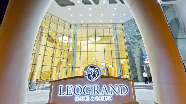 Leogrand, el mejor casino del Cáucaso