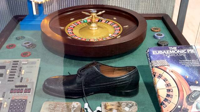 Los Eudaemons, los físicos que ganan a la ruleta
