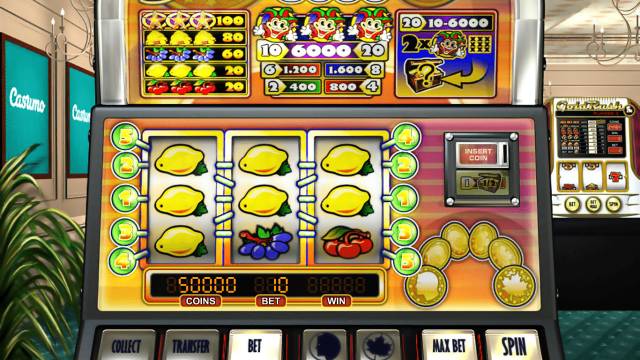 Los juegos de casino más populares del mundo