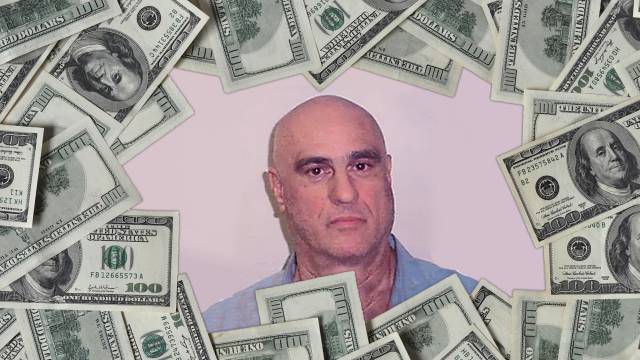 Louis Colavecchio: el maestro falsificador de fichas de casino