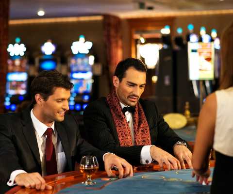 ¿Por qué se pierde más que se gana en los casinos?