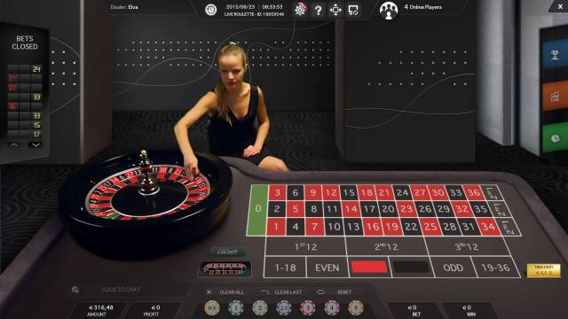 Problemas de conexión en los casinos con crupier en vivo