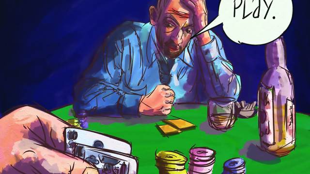 ¿Qué es la ludopatía?