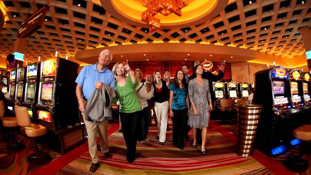 ¿Qué son las visitas guiadas Casino Junket?