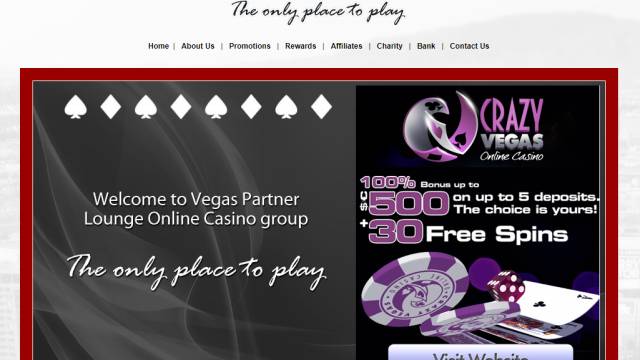 Sala de socios de Las Vegas