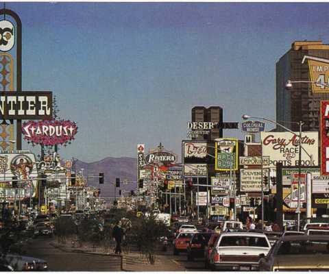 Secretos de Las Vegas: cómo la mafia construyó una ciudad del juego