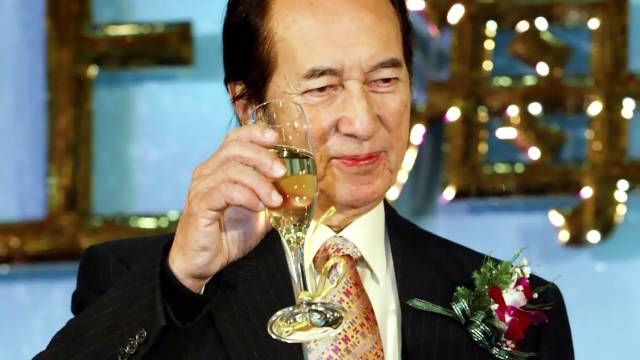 Stanley Ho, la leyenda del juego en Macao