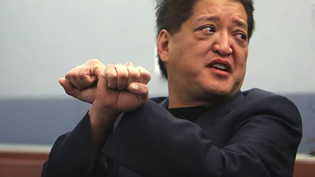 Terrance Watanabe, una leyenda moderna de Las Vegas
