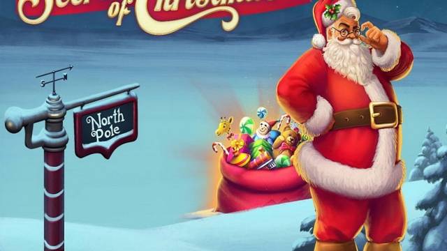 Tragaperras navideñas