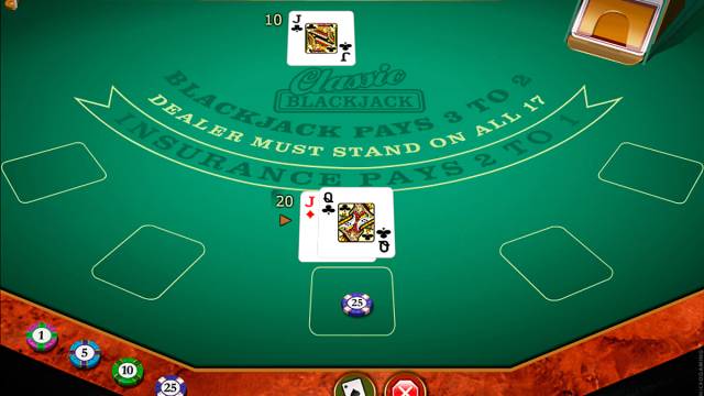 Un poco sobre las manos iniciales en el blackjack
