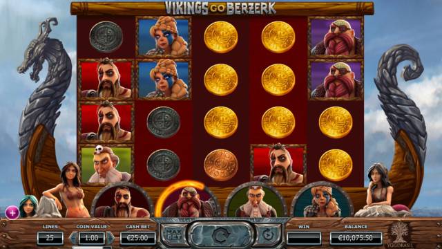 Video tragaperras online sobre vikingos