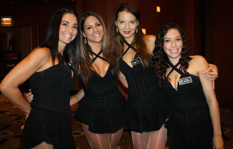 Borgata Casino Babes