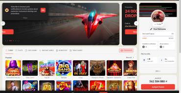 1GO Casino: Sitio oficial