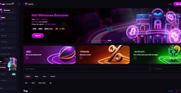 Auf Casino: Diseño