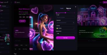 Auf Casino: Inscripción