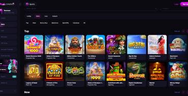 Auf Casino: Juegos