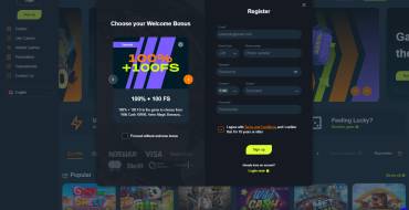Gama Casino: Inscripción