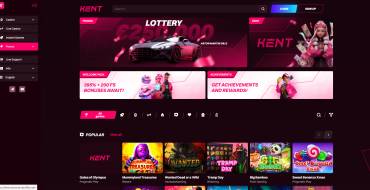 Kent Casino: Diseño