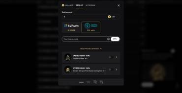 Lex Casino: Banca