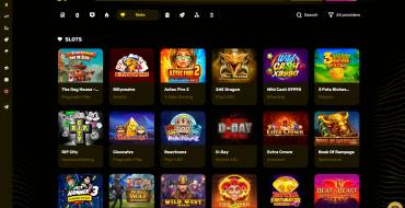 R7 Casino: Juegos