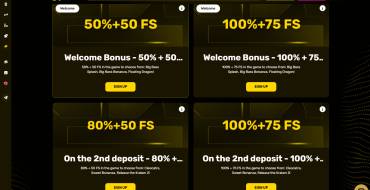 R7 Casino: Promociones