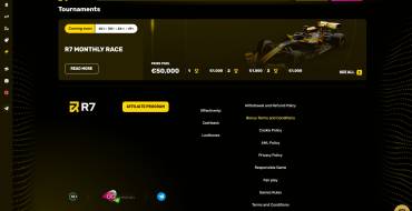 R7 Casino: Torneos