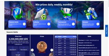 Viks casino: Promociones