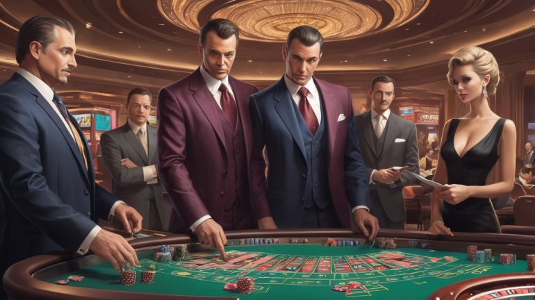 gestores de casino offline