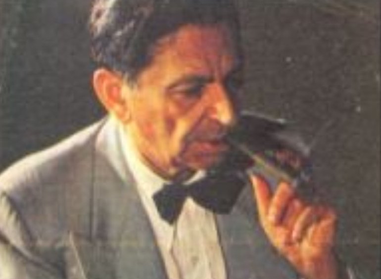 Nick El griego Dandolos