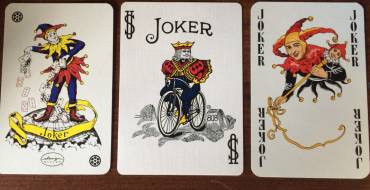 Joker: Bromistas
