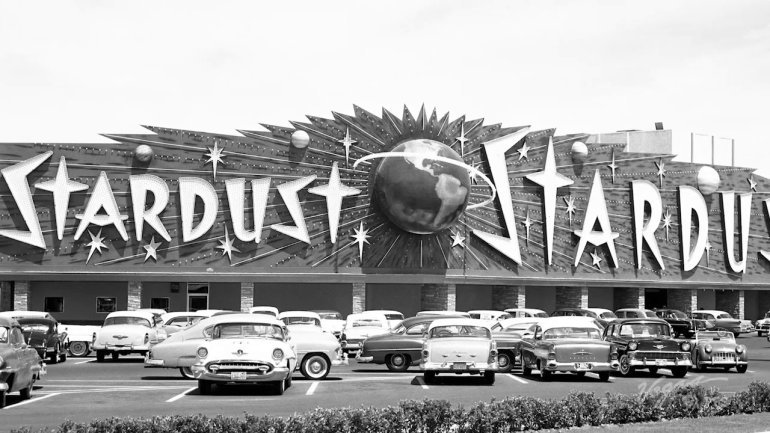 Stardust tras la inauguración