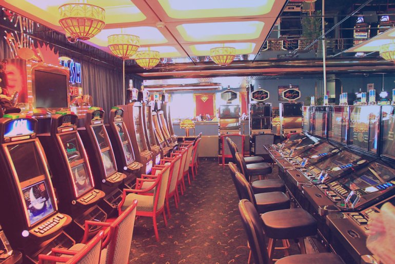 Casino Princesa María
