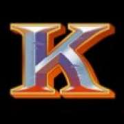 El símbolo K en Golden Forge