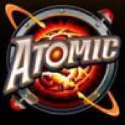 El símbolo Salvaje en Atomic 8s – Power Spin