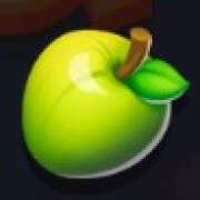 El símbolo Manzana en Dork Unit